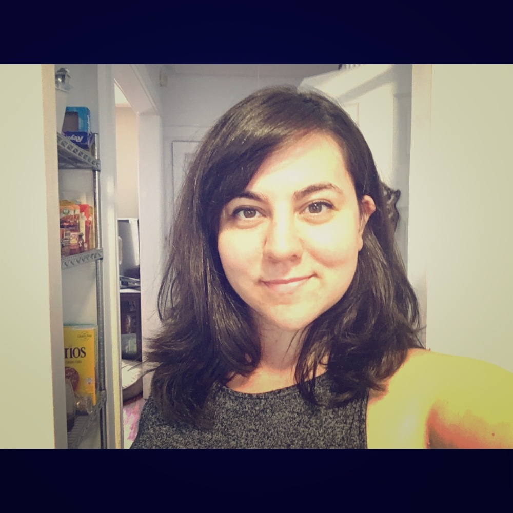 Meet your Posher, Theresa